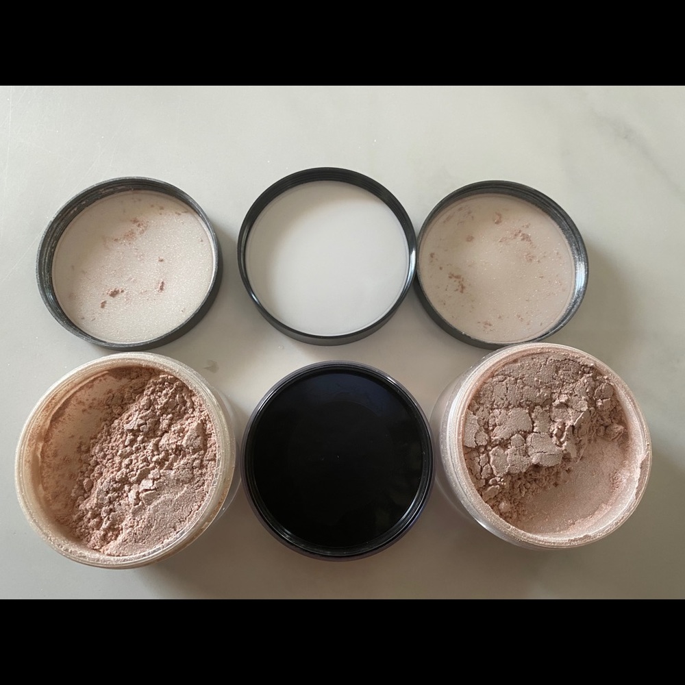 Mac Cosmetics SILVER DUSK POWDER. Limited edition